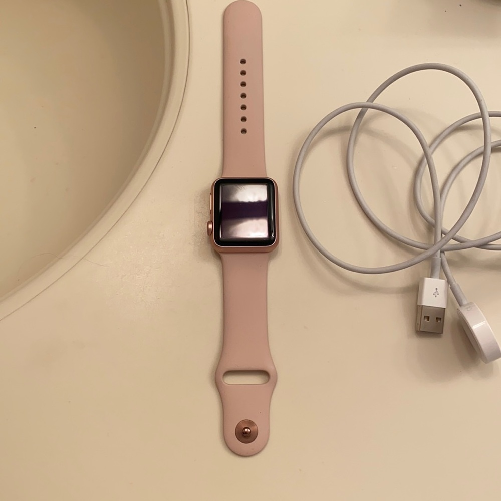 Apple Watch series 1. 38mm